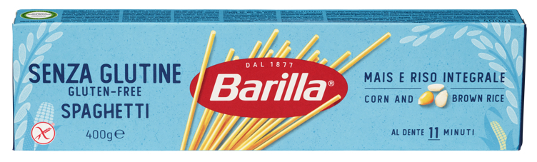 Pasta spaghetti glutenfri  400g