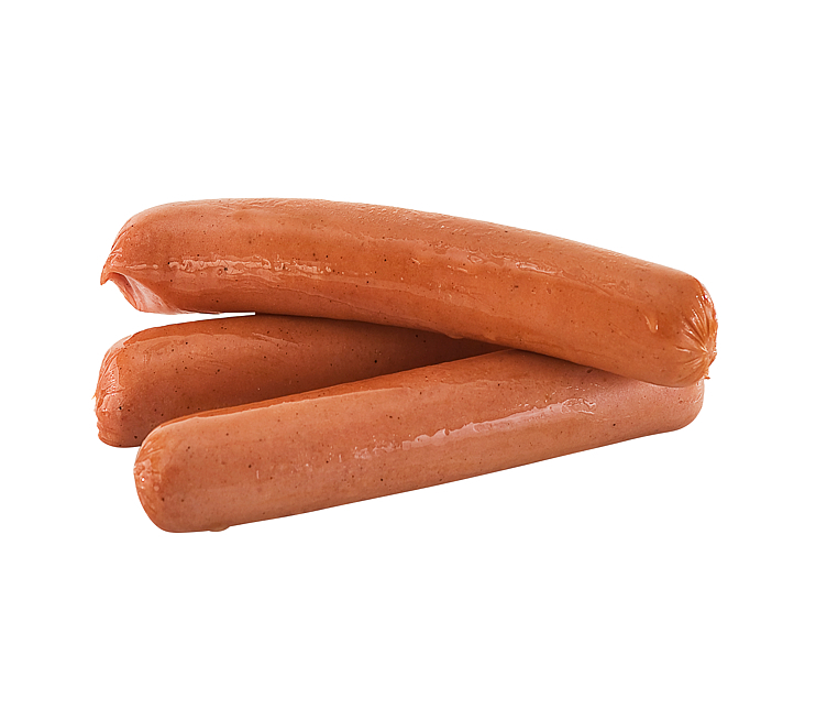 Grillpølser 90g  5kg