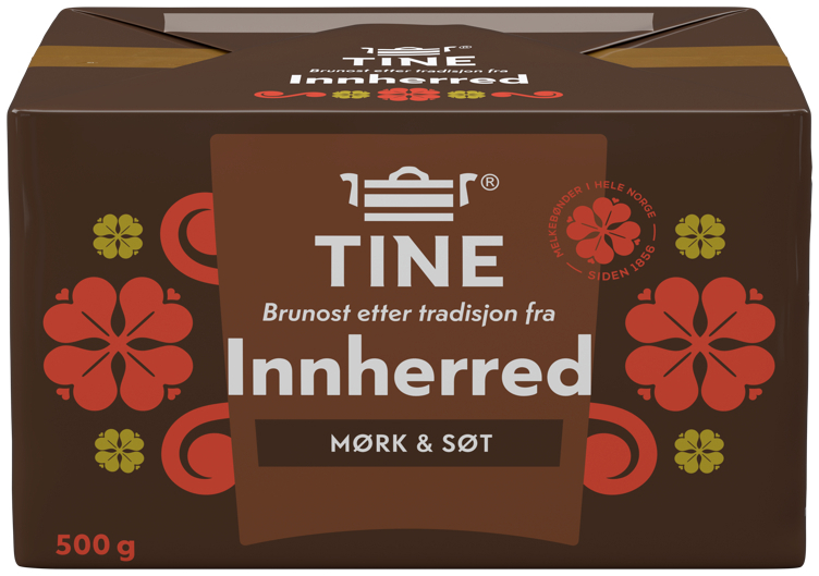 Fløtemysost innherred   500g