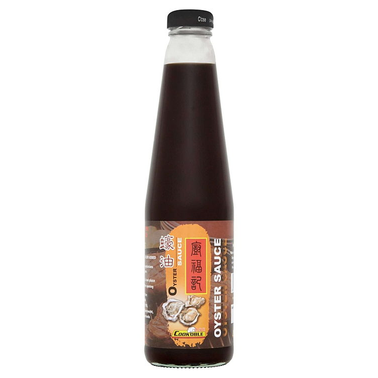 Oyster sauce cookable        t  510g