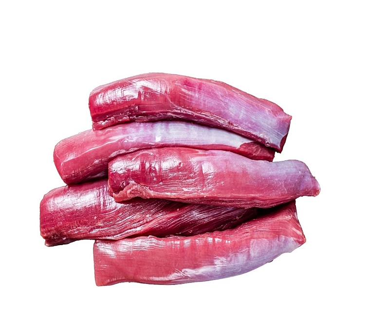 Lam indrefilet     t    kg månedspris