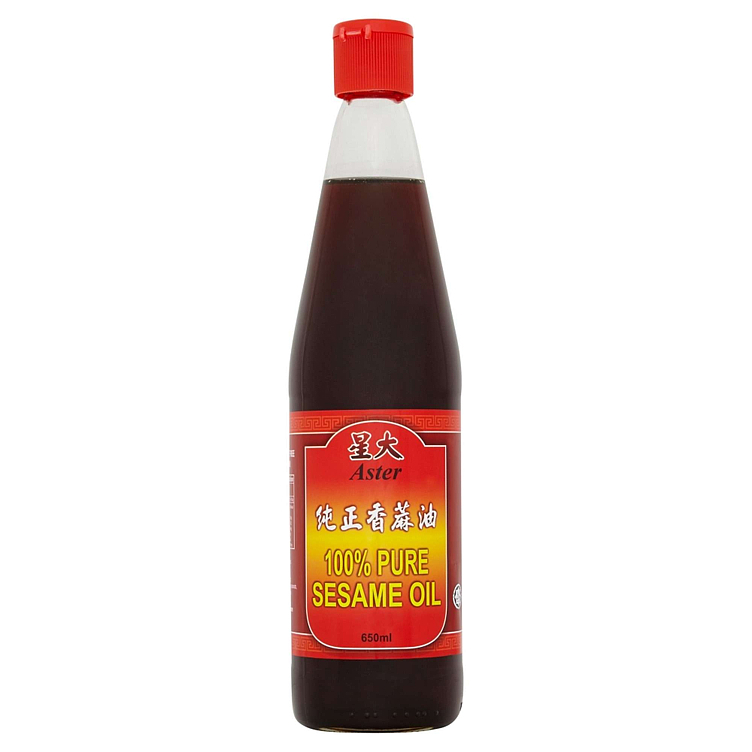 Sesam olje aster   650ml