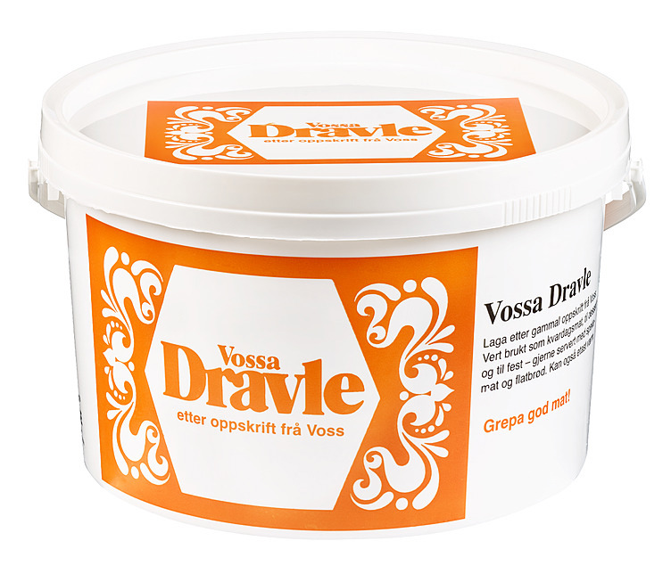 Dravle cheese voss  2l