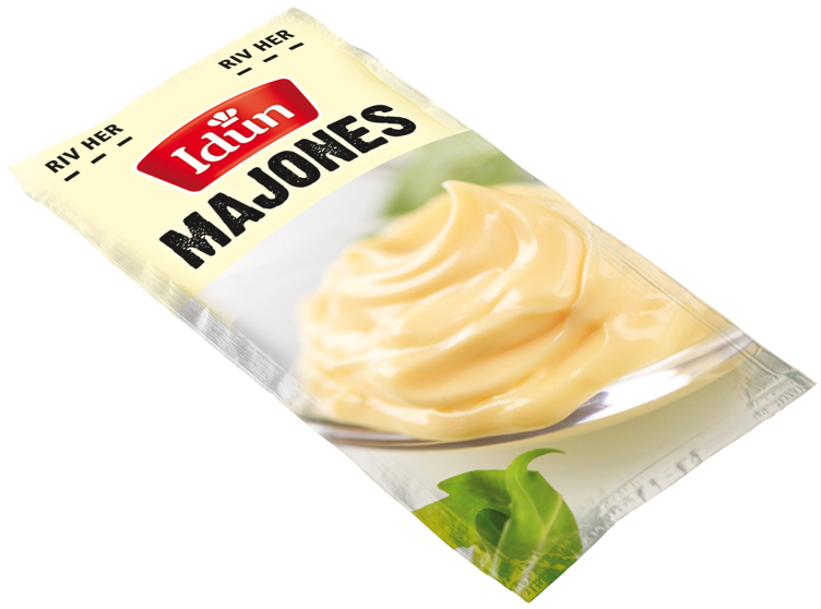 Majones kuvert          80x14g