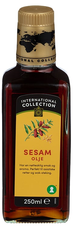 Sesamolje               250ml