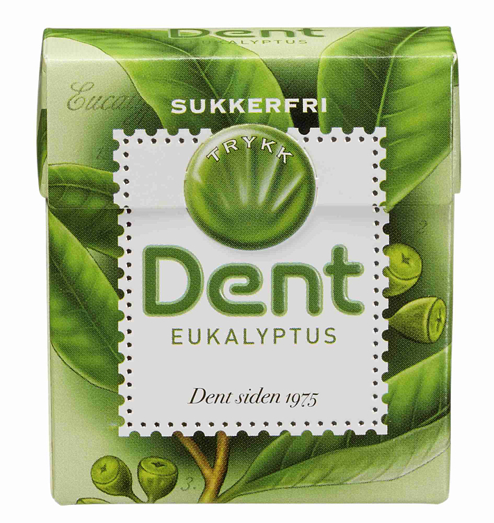 Dent eukalyptus       t 30x24g
