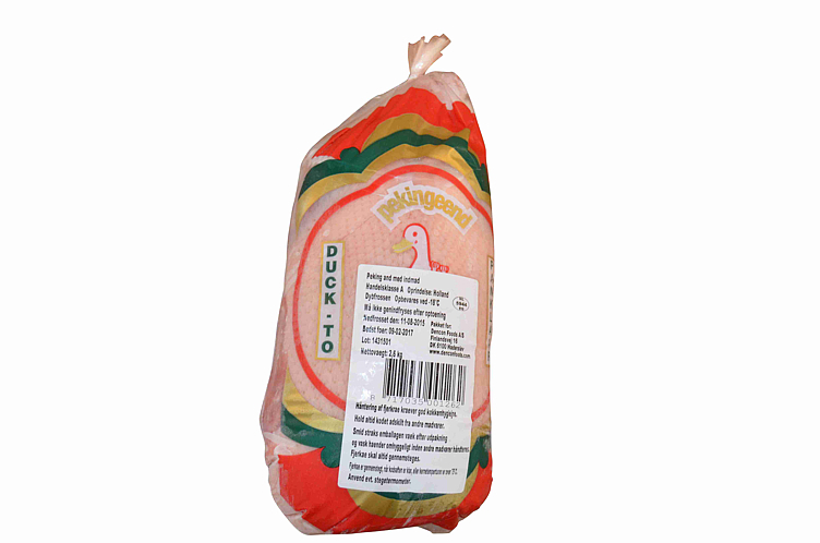 Peking and m/innmat 6x2600g t kg