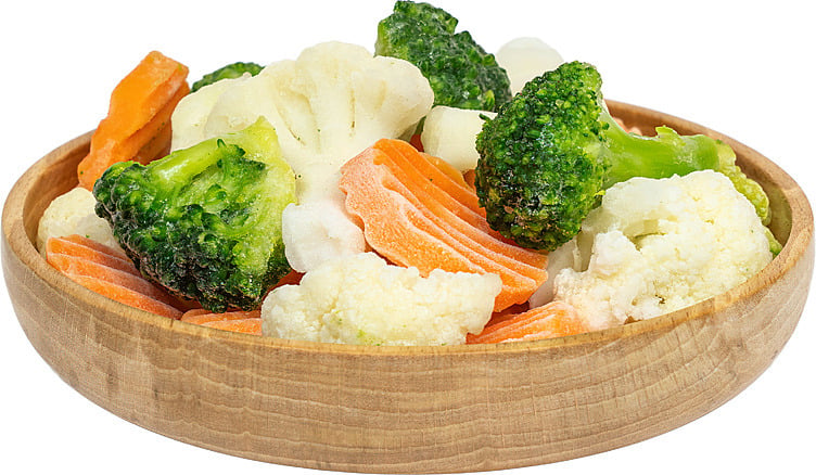 Brokkoliblanding        2kg