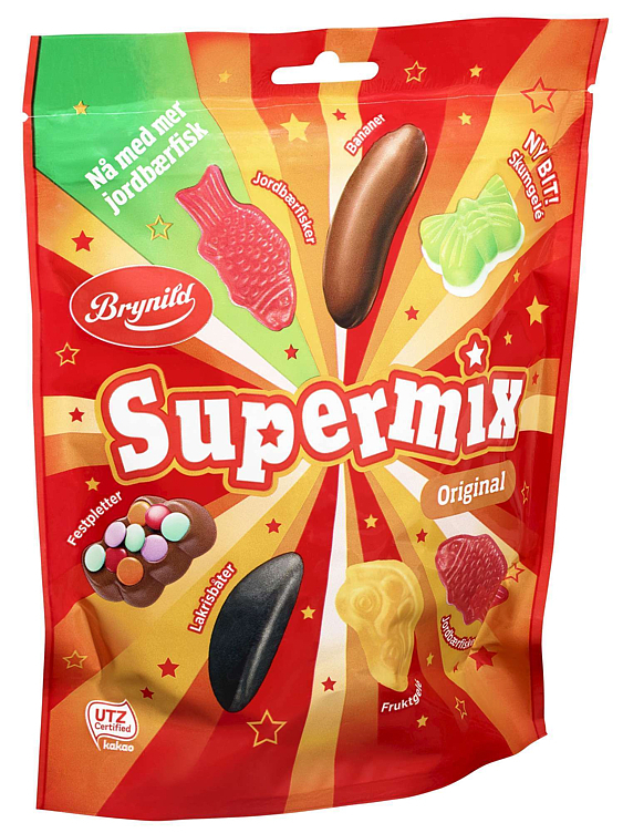 Supermix orginial  t  240g