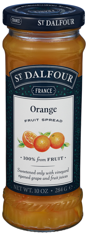 Appelsinmarm.st.dalfour    284g
