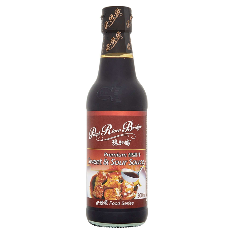 Sweet & sour sauce premium t 300ml