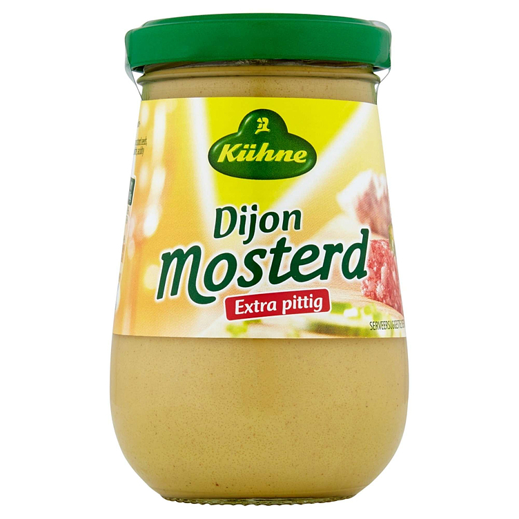 Dijon mustard  185g