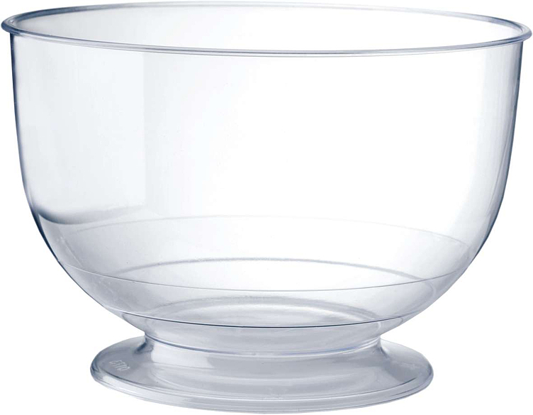 Glass 26cl crystallo   20stk