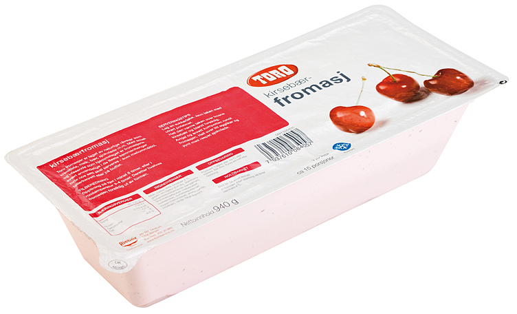 Cherry mousse           1,5l