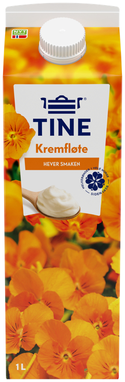 Kremfløte 38%           1l