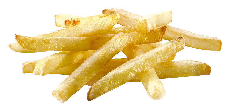 Pommes strips                  2kg