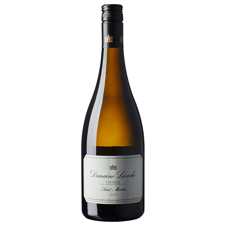Laroche st. martin chablis   12%    75cl