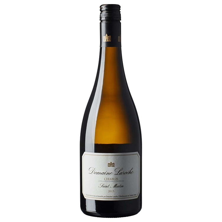 Laroche st. martin chablis   12%    75cl