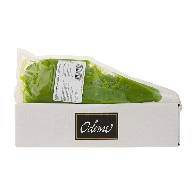Råmasse,pistasje        6x1kg