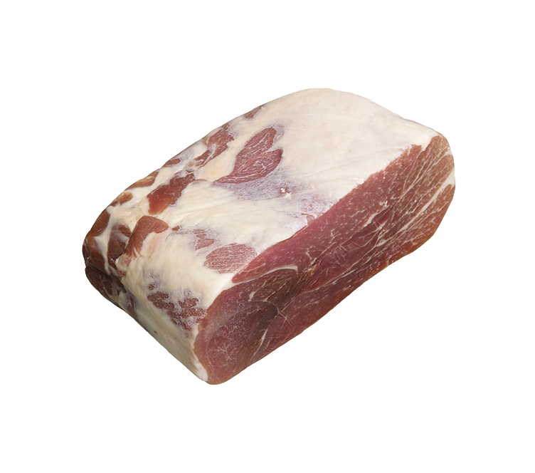 Tronefjell velhengt spekesknke sliceblokk  ca2,2kg  kg