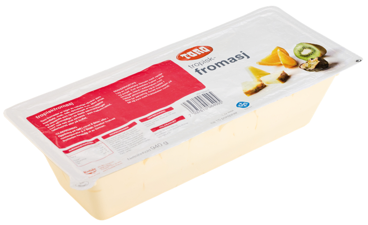 Tropical mousse         1,5l