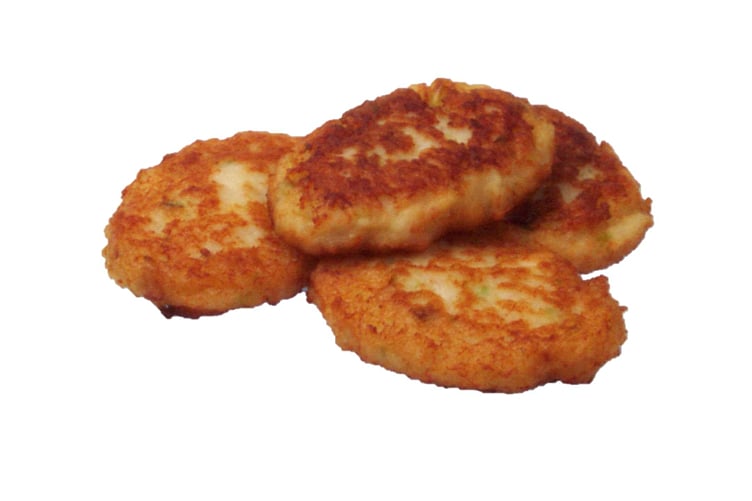 Haddock hamburger       4,5kg
