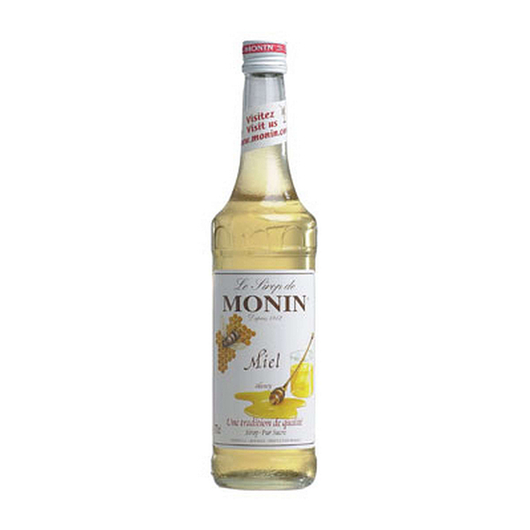 Monin honey syrup  70cl
