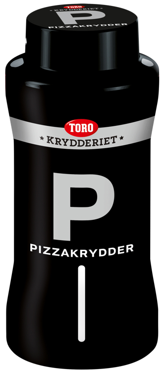 Pizzakrydder   450g