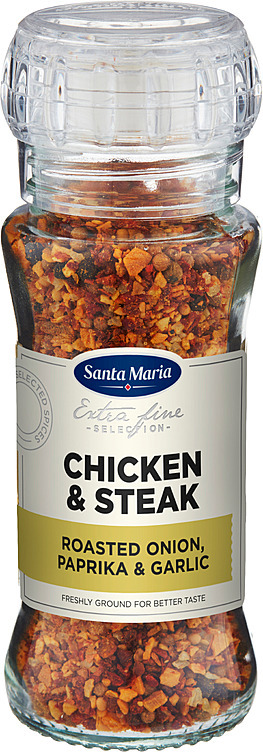 Chicken   steak kvern     75g