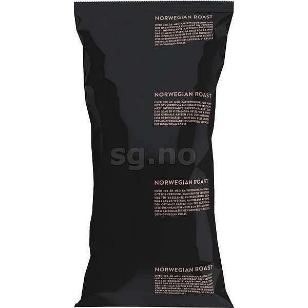 Friele coffee dark auto. fairtrade   1kg