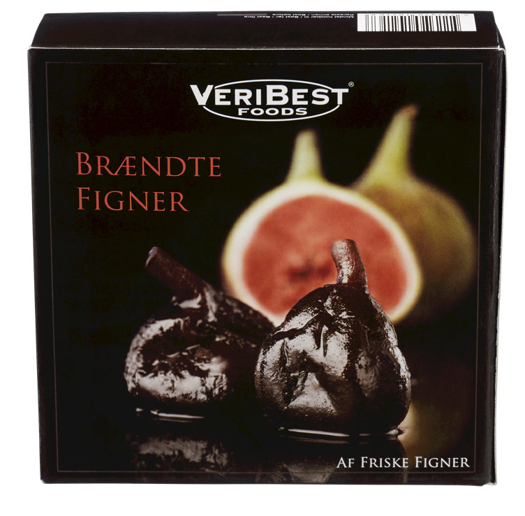 Brente frisk fiken    500g