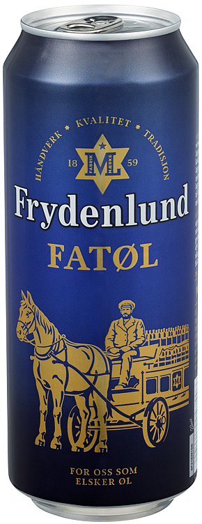 Frydenlund barrel beer bx 4,7%          24x0,5l