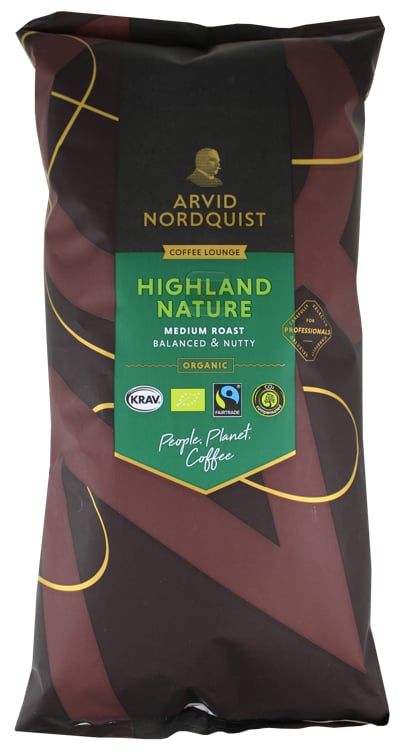 Classic highland nature medium roast