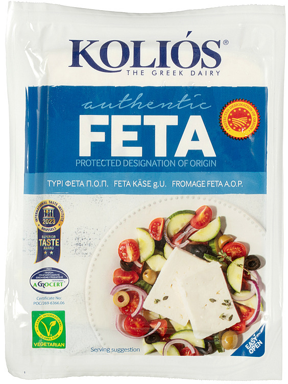 Gresk feta pdo                 200g