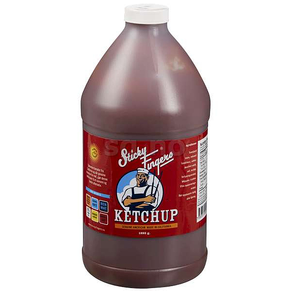 Ketchup 1,893kg