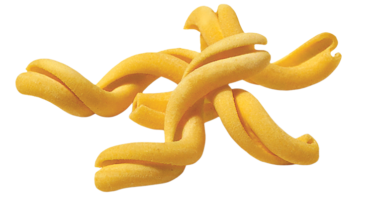 Strozzapreti pasta kokt 6kg - sg.no
