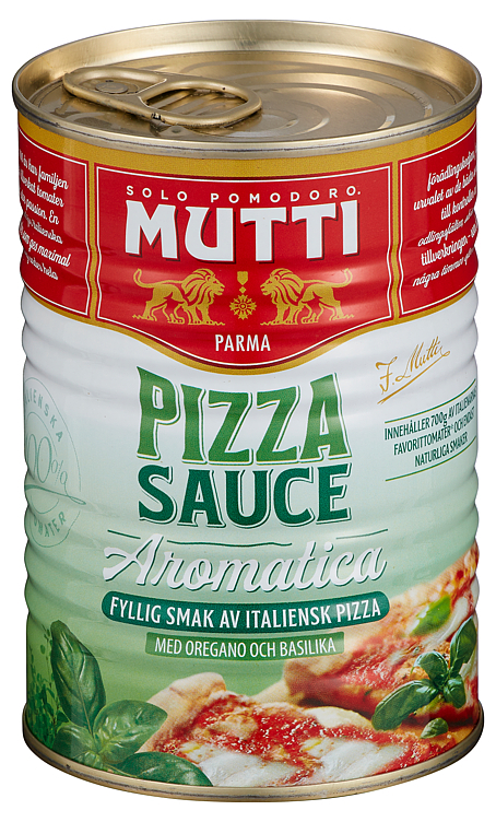 Pizzasaus      400g