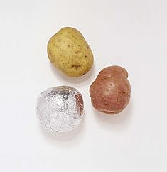 Bakepotet   50stk   kg