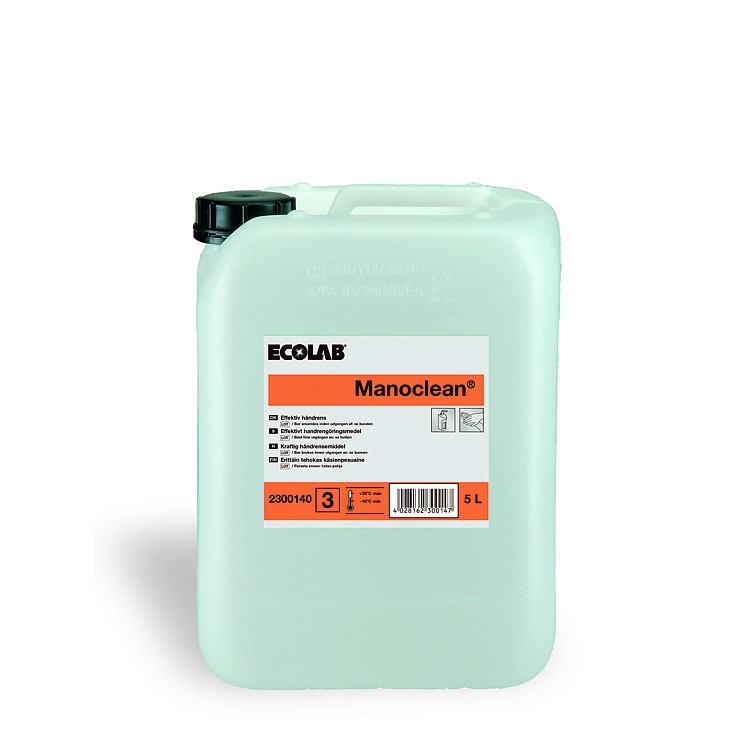 Manoclean   4x5l