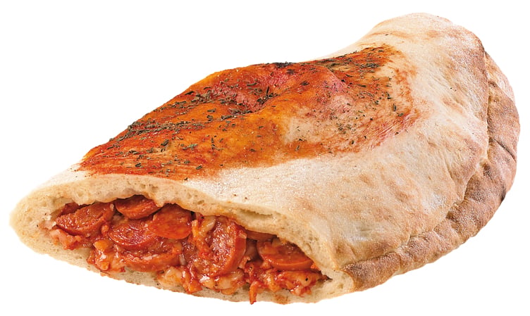 Calzone pepperoni  16x220g