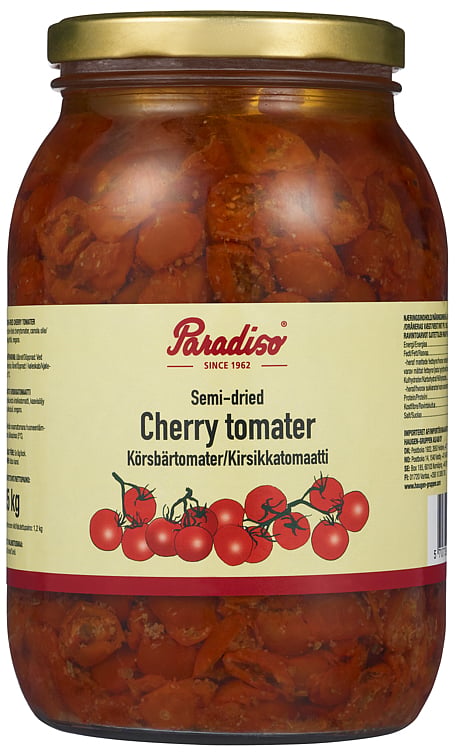 Cherrytomat semidried   1,85kg