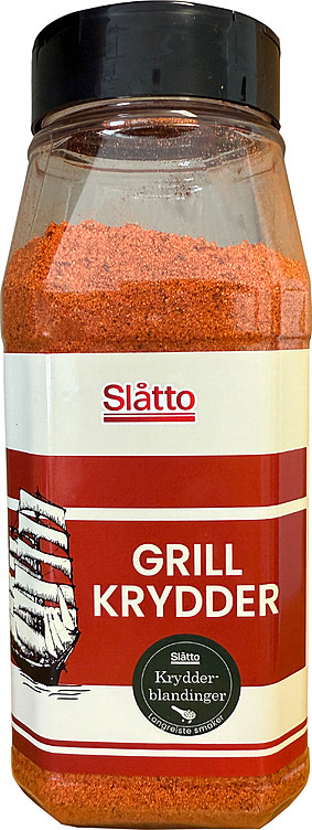 Grillkrydder            450g
