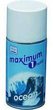 Maximum ocean refill    300ml