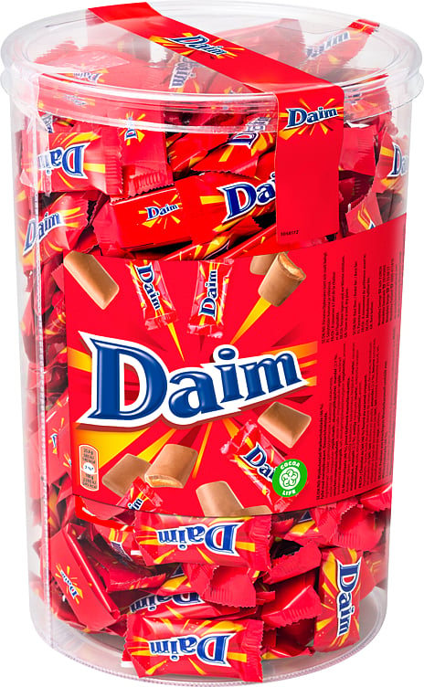 Daim sylinder 2,5kg