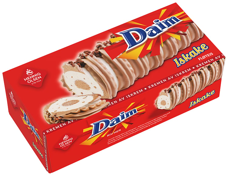 Iskake daim   0,9l