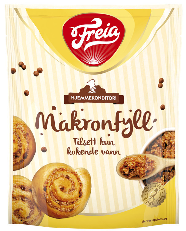 Makronfyll 200g
