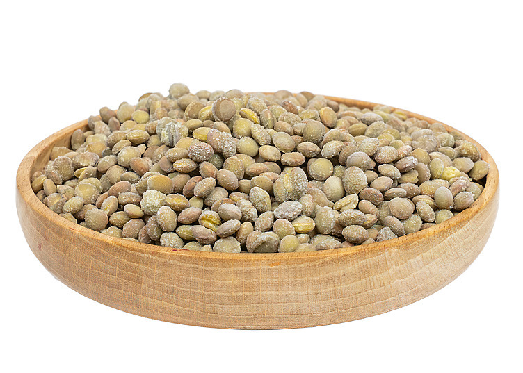 Linser dypfryst   1kg