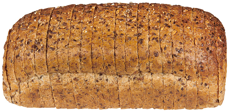Matpakkebrød skåret       7x700g