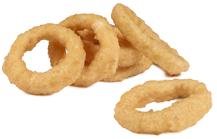 Løkringer ølmarin.   1kg