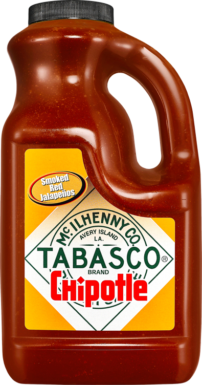 Chipotle pepper sauce   1,89l